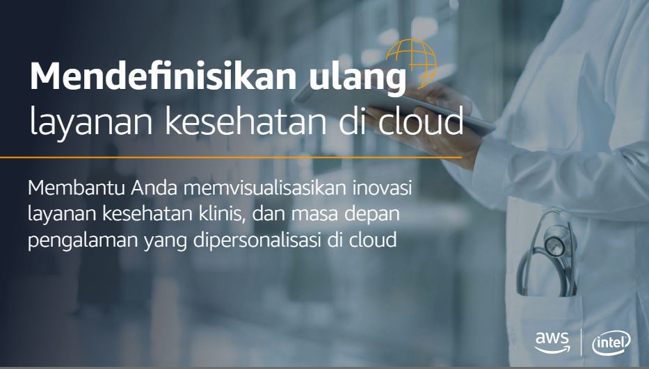 Merumuskan kembali layanan kesehatan di cloud