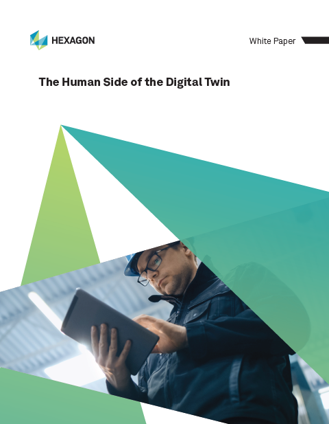 THE HUMAN SIDE OF THE DIGITAL TWIN