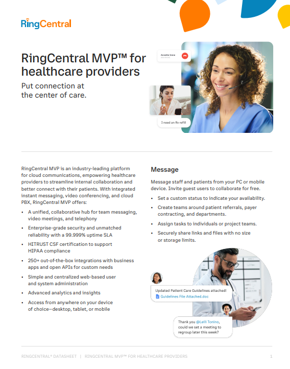 Put Connection at the Center of Care